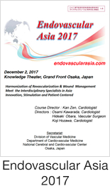 Endovascular Asia 2017